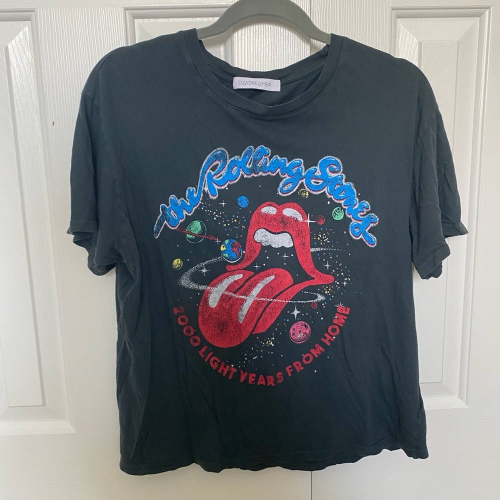 Daydreamer Rolling Stones Tee